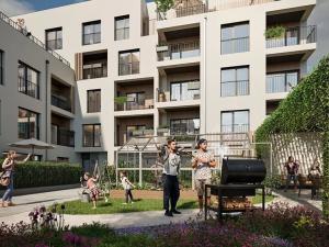 Prodej bytu 4+kk, Praha - Hlubočepy, Silurská, 104 m2