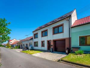 Prodej rodinného domu, Uherské Hradiště, U Cihelny, 246 m2