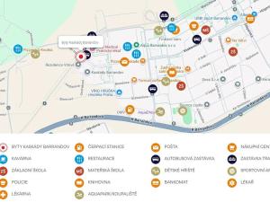 Prodej bytu 2+kk, Praha - Hlubočepy, náměstí Olgy Scheinpflugové, 50 m2