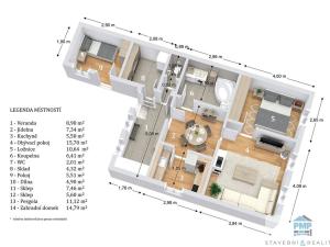 Prodej rodinného domu, Skalice nad Svitavou, 84 m2