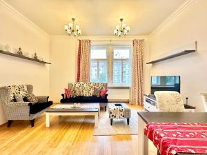 Pronájem bytu 3+kk, Praha - Vršovice, 28. pluku, 79 m2