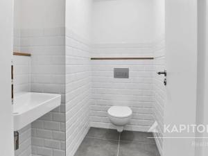 Pronájem bytu 3+kk, Praha - Vysočany, Kolbenova, 97 m2