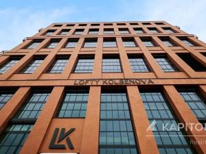 Pronájem bytu 3+kk, Praha - Vysočany, Kolbenova, 97 m2