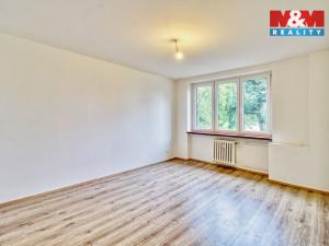 Prodej bytu 2+1, Meziboří, Okružní, 55 m2