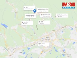 Prodej bytu 2+1, Meziboří, Okružní, 55 m2
