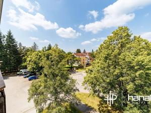 Pronájem bytu 1+1, Prostějov, Mozartova, 34 m2