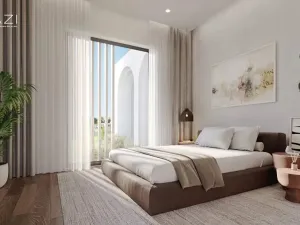Prodej bytu 2+kk, Salála, Omán, 69 m2
