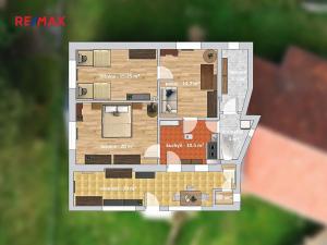 Prodej rodinného domu, Radostín nad Oslavou, 90 m2