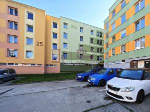 Pronájem bytu 1+1, Jindřichův Hradec, Kosmonautů, 40 m2