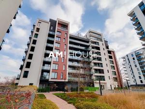 Pronájem bytu 2+kk, Praha - Holešovice, Sanderova, 50 m2