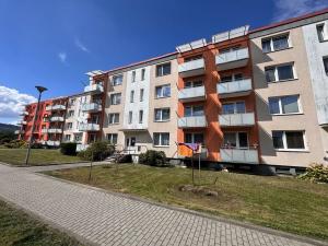 Prodej bytu 3+1, Jeseník, Dukelská, 79 m2
