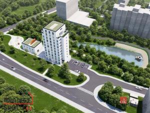 Prodej bytu 1+kk, Praha - Chodov, Klapálkova, 28 m2