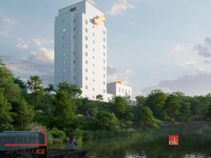 Prodej bytu 1+kk, Praha - Chodov, Klapálkova, 28 m2