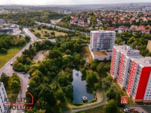 Prodej bytu 1+kk, Praha - Chodov, Klapálkova, 28 m2