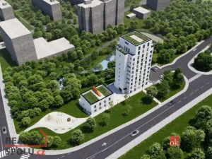 Prodej bytu 1+kk, Praha - Chodov, Klapálkova, 28 m2