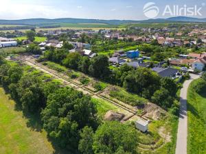 Prodej pozemku pro bydlení, Bulhary, 447 m2