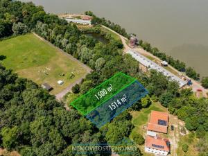 Prodej pozemku pro bydlení, Jaroslavice, Mlýnská, 1514 m2