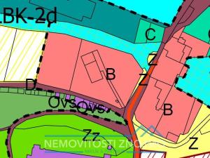 Prodej pozemku pro bydlení, Jaroslavice, Mlýnská, 1514 m2