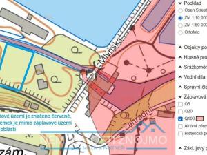 Prodej pozemku pro bydlení, Jaroslavice, Mlýnská, 1514 m2