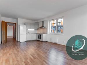 Pronájem bytu 2+kk, Praha - Vysočany, Strnadových, 55 m2