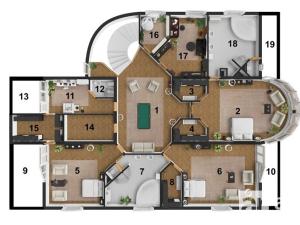 Prodej pozemku pro bydlení, Praha - Šeberov, K Hrnčířům, 2233 m2