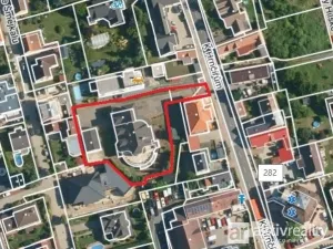 Prodej pozemku pro bydlení, Praha - Šeberov, K Hrnčířům, 2233 m2
