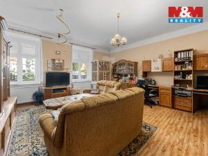 Prodej bytu 3+1, Děčín - Děčín I-Děčín, Nerudova, 90 m2