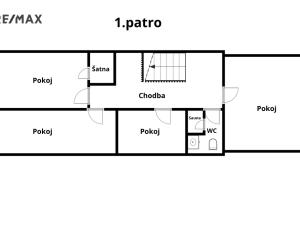 Prodej rodinného domu, Sobkovice, 160 m2