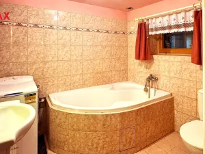 Prodej rodinného domu, Sobkovice, 160 m2