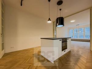 Pronájem bytu 4+kk, Praha - Holešovice, Vinařská, 118 m2