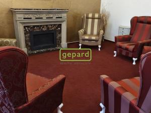 Pronájem kanceláře, Brno - Veveří, Moravské náměstí, 206 m2