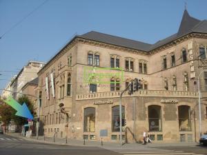 Pronájem kanceláře, Brno - Veveří, Moravské náměstí, 206 m2