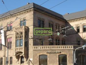 Pronájem kanceláře, Brno - Veveří, Moravské náměstí, 206 m2