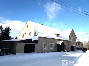 Prodej rodinného domu, Vejprty, 490 m2