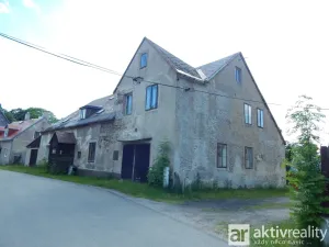 Prodej rodinného domu, Vejprty, 490 m2