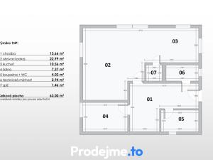 Prodej rodinného domu, Libeř, 112 m2