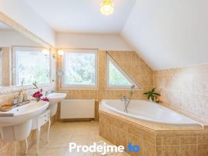 Prodej rodinného domu, Libeř, 112 m2