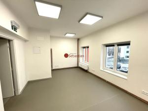 Pronájem kanceláře, Jičín, Dělnická, 26 m2