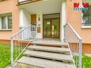 Prodej bytu 3+1, Mariánské Lázně - Úšovice, Hroznatova, 64 m2