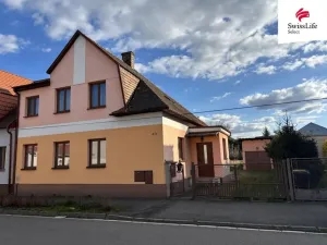 Prodej rodinného domu, Heřmanův Městec, Jiráskova, 150 m2