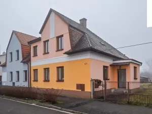 Prodej rodinného domu, Heřmanův Městec, Jiráskova, 150 m2