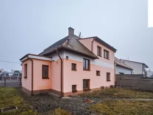 Prodej rodinného domu, Heřmanův Městec, Jiráskova, 150 m2