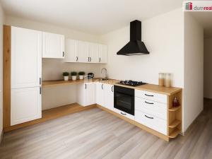 Prodej bytu 2+1, Jirkov, SNP, 60 m2