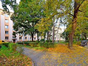 Pronájem bytu 2+1, Praha - Vršovice, Jakutská, 60 m2
