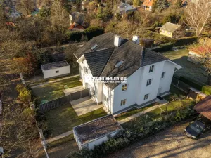 Prodej bytu 6+kk a větší, Praha - Lipence, Údolí hvězd, 213 m2