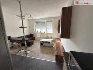 Pronájem bytu 2+kk, Ústí nad Labem - Severní Terasa, Ježkova, 40 m2