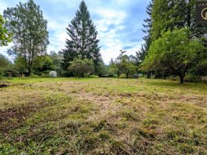 Prodej zahrady, Libež, 1248 m2