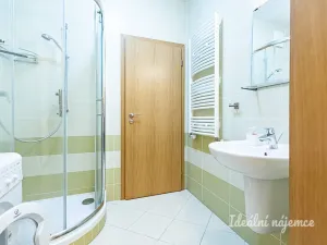 Pronájem bytu 1+kk, Praha - Hloubětín, Nademlejnská, 32 m2