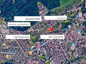 Prodej pozemku pro bydlení, Kladno, Pod Strání, 1000 m2