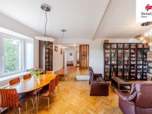 Prodej rodinného domu, Praha - Zbraslav, Za dálnicí, 242 m2